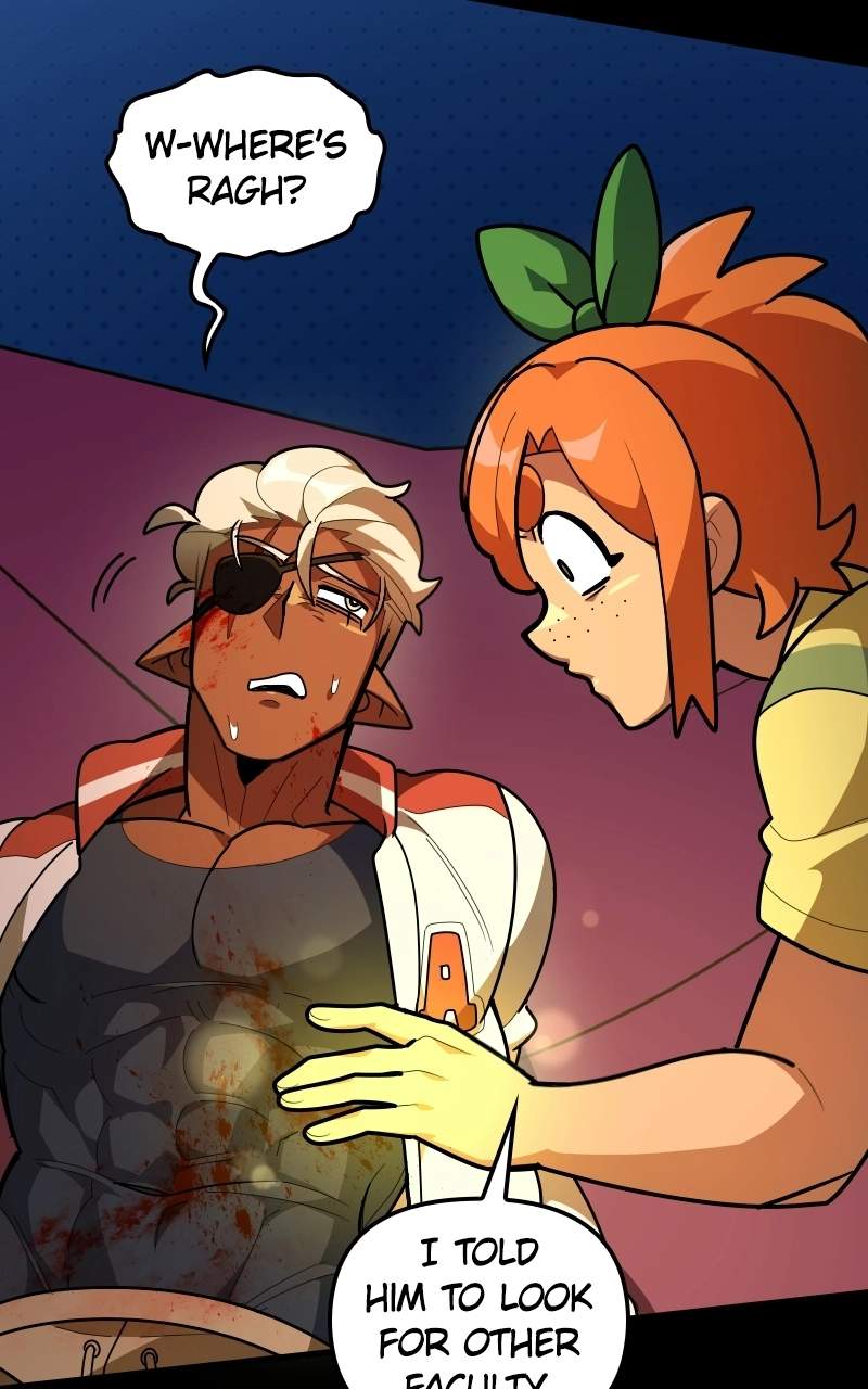Fantasy Star Producer — Chapter 54 — page 65