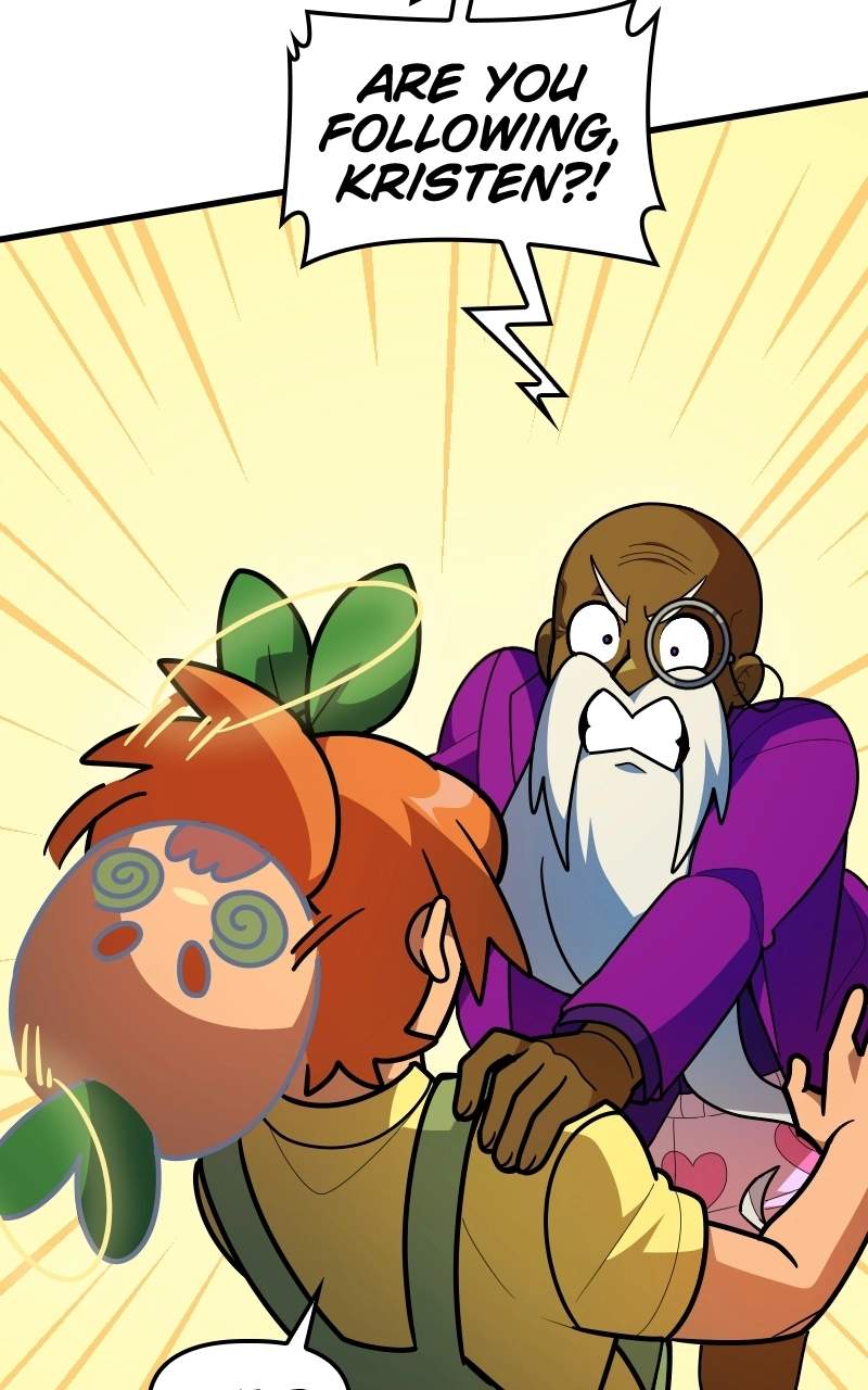 Fantasy Star Producer — Chapter 55 — page 32