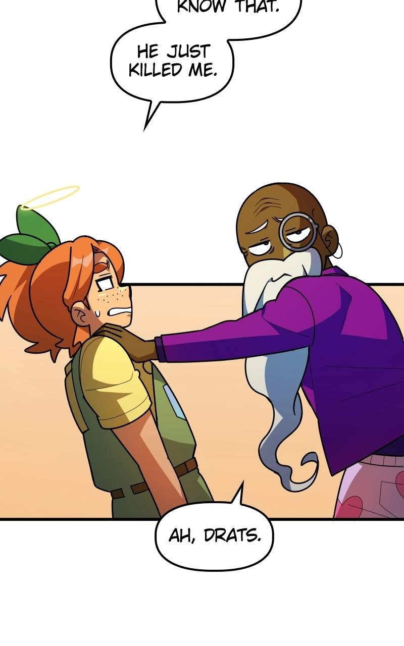 Fantasy Star Producer — Chapter 55 — page 36