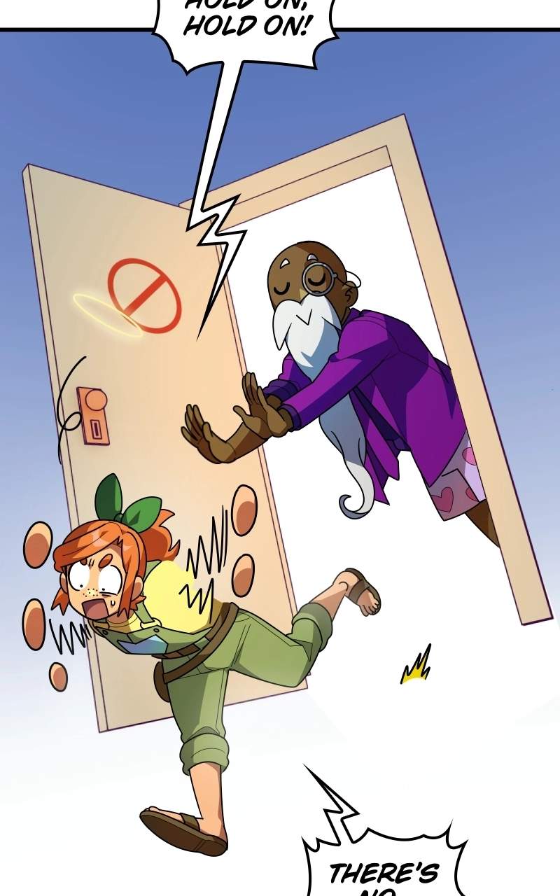 Fantasy Star Producer — Chapter 55 — page 42