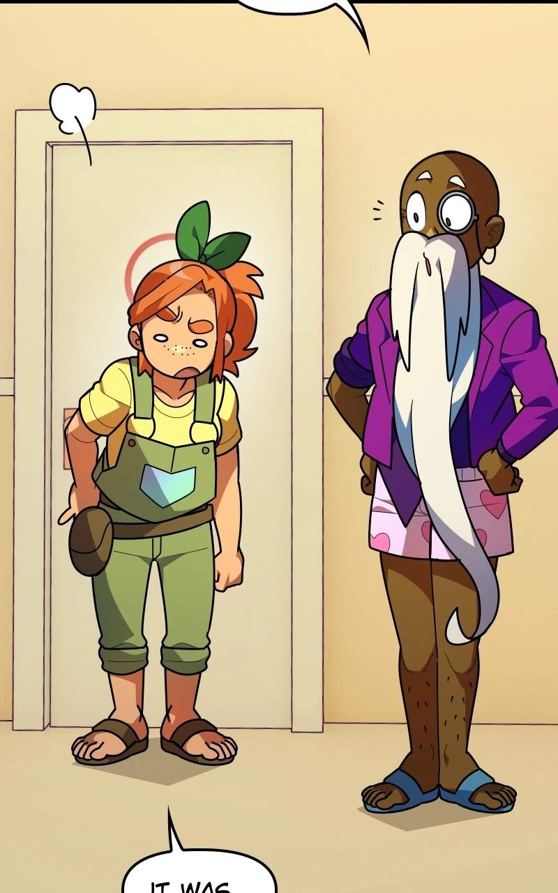 Fantasy Star Producer — Chapter 55 — page 77