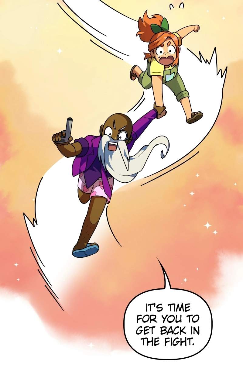 Fantasy Star Producer — Chapter 55 — page 87