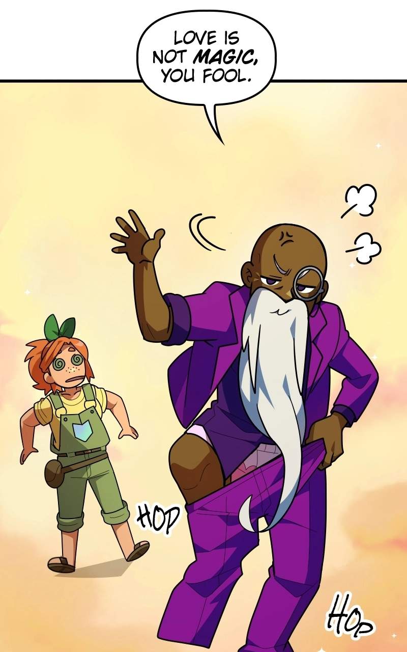 Fantasy Star Producer — Chapter 55 — page 95