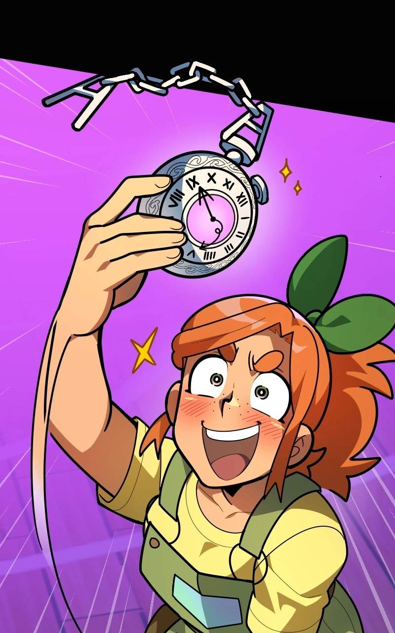 Fantasy Star Producer — Chapter 56 — page 7