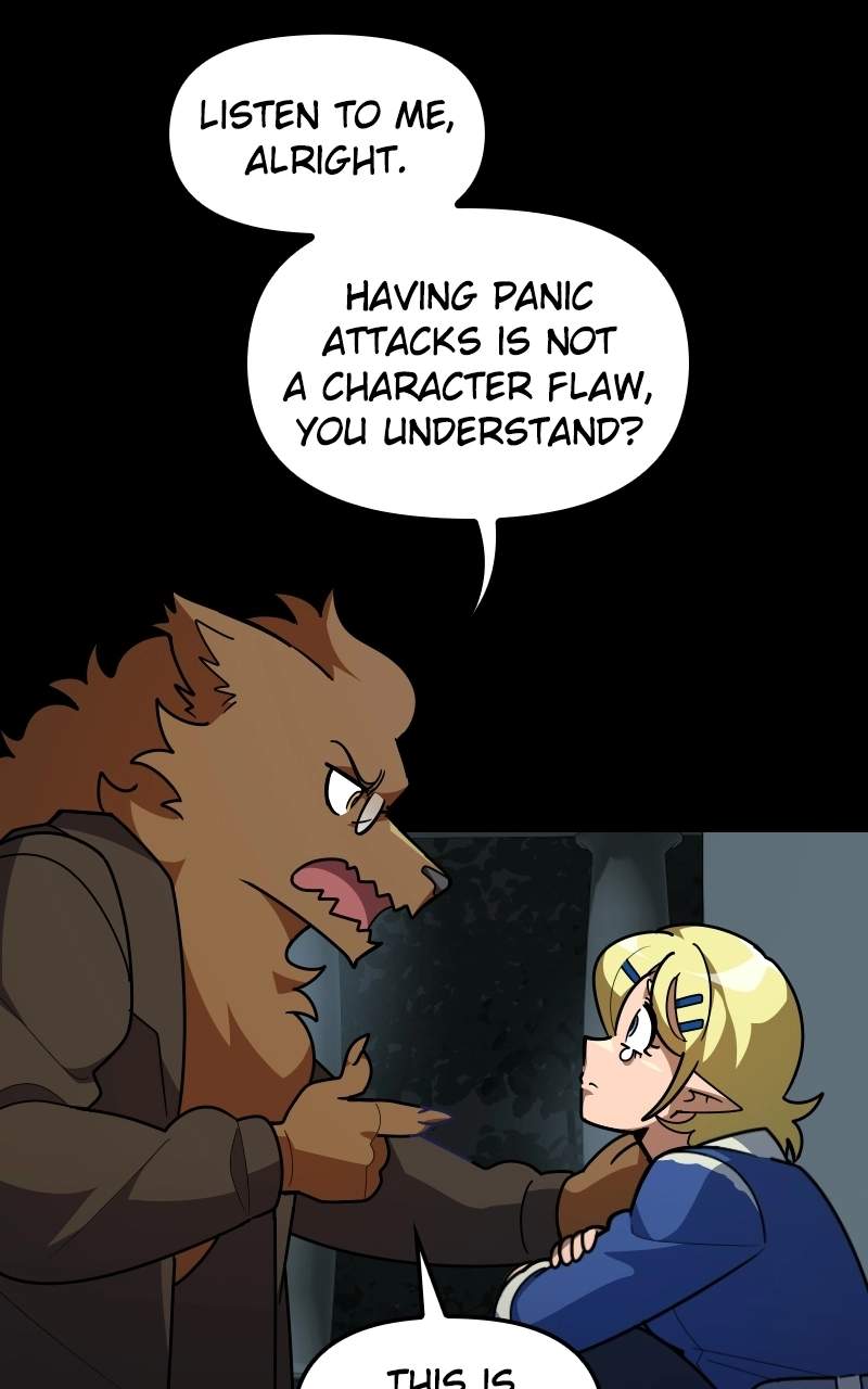 Fantasy Star Producer — Chapter 56 — page 58