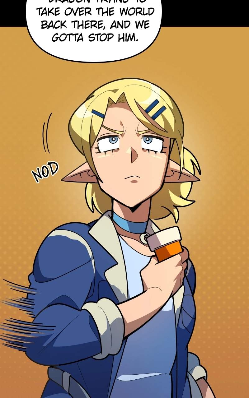 Fantasy Star Producer — Chapter 56 — page 74