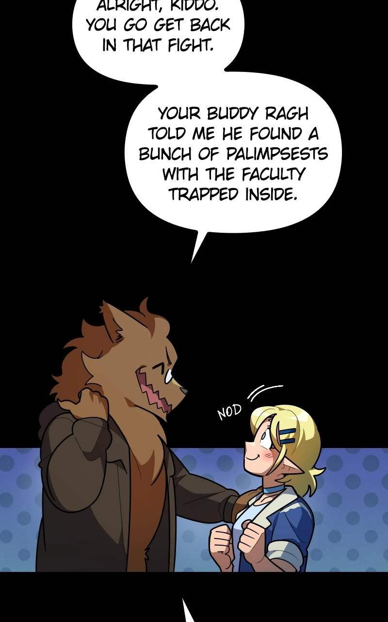 Fantasy Star Producer — Chapter 56 — page 77