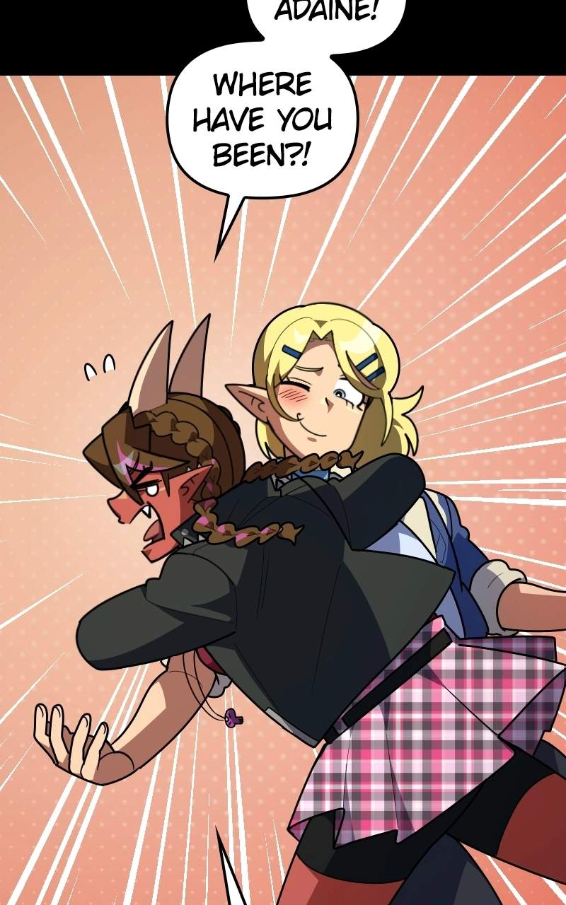 Fantasy Star Producer — Chapter 56 — page 83