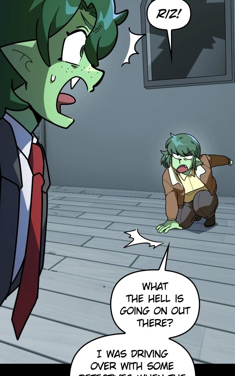 Fantasy Star Producer — Chapter 56 — page 87