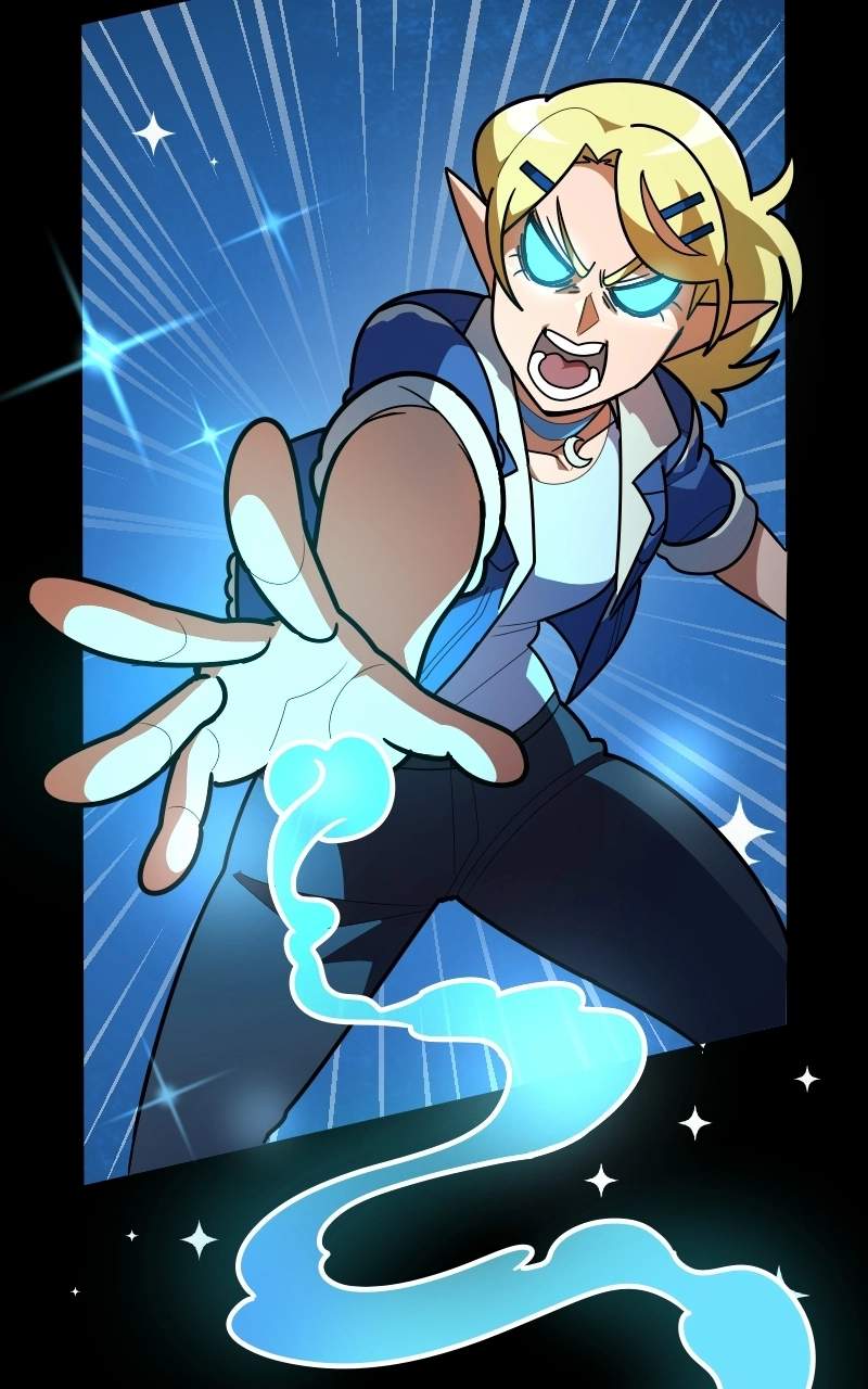 Fantasy Star Producer — Chapter 57 — page 23