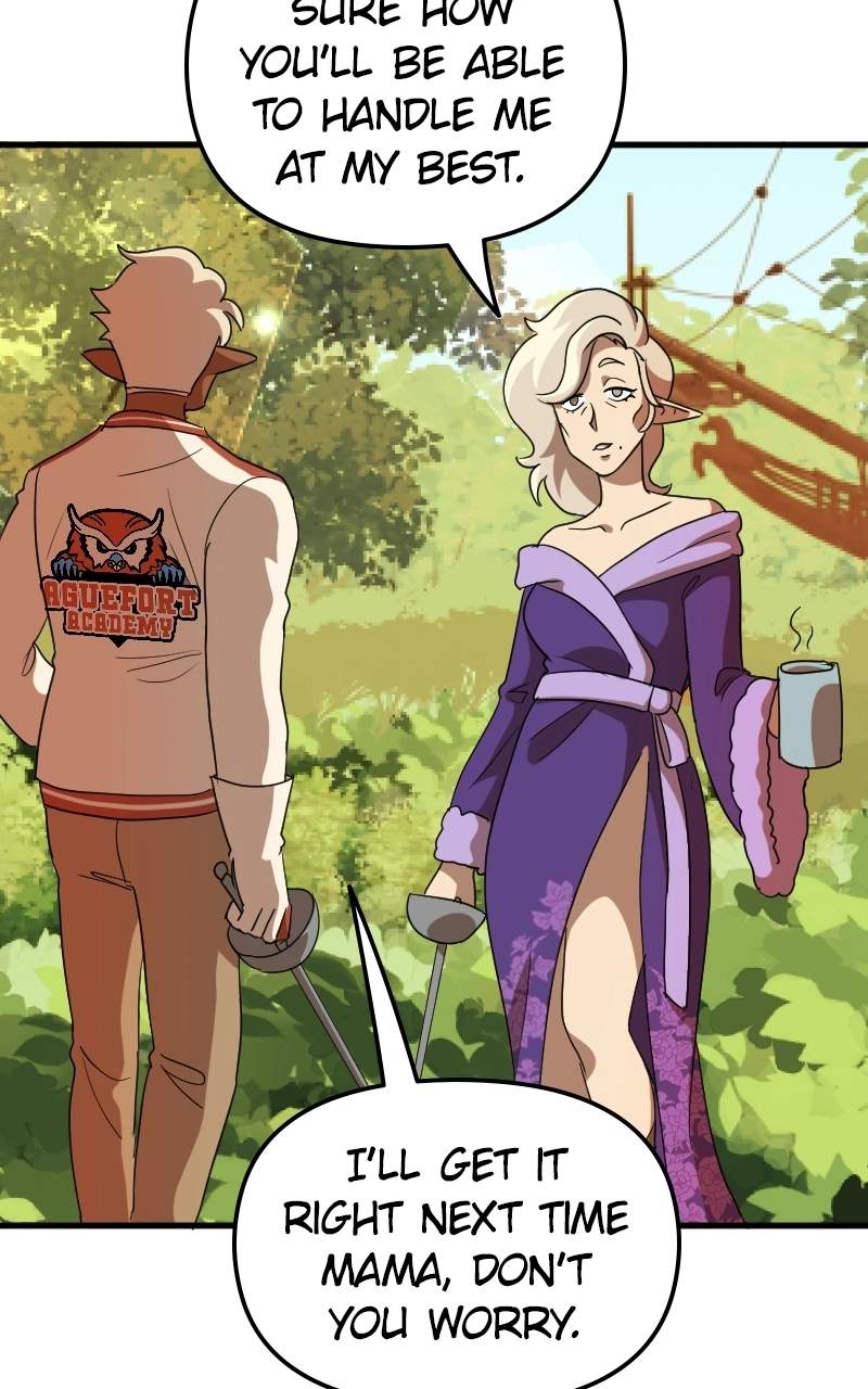 Fantasy Star Producer — Chapter 58.1 — page 13