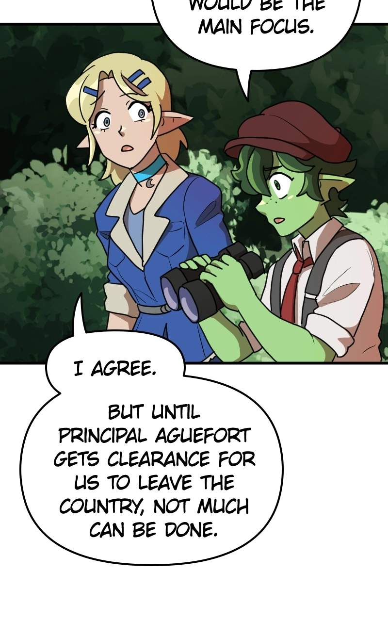 Fantasy Star Producer — Chapter 58.2 — page 35