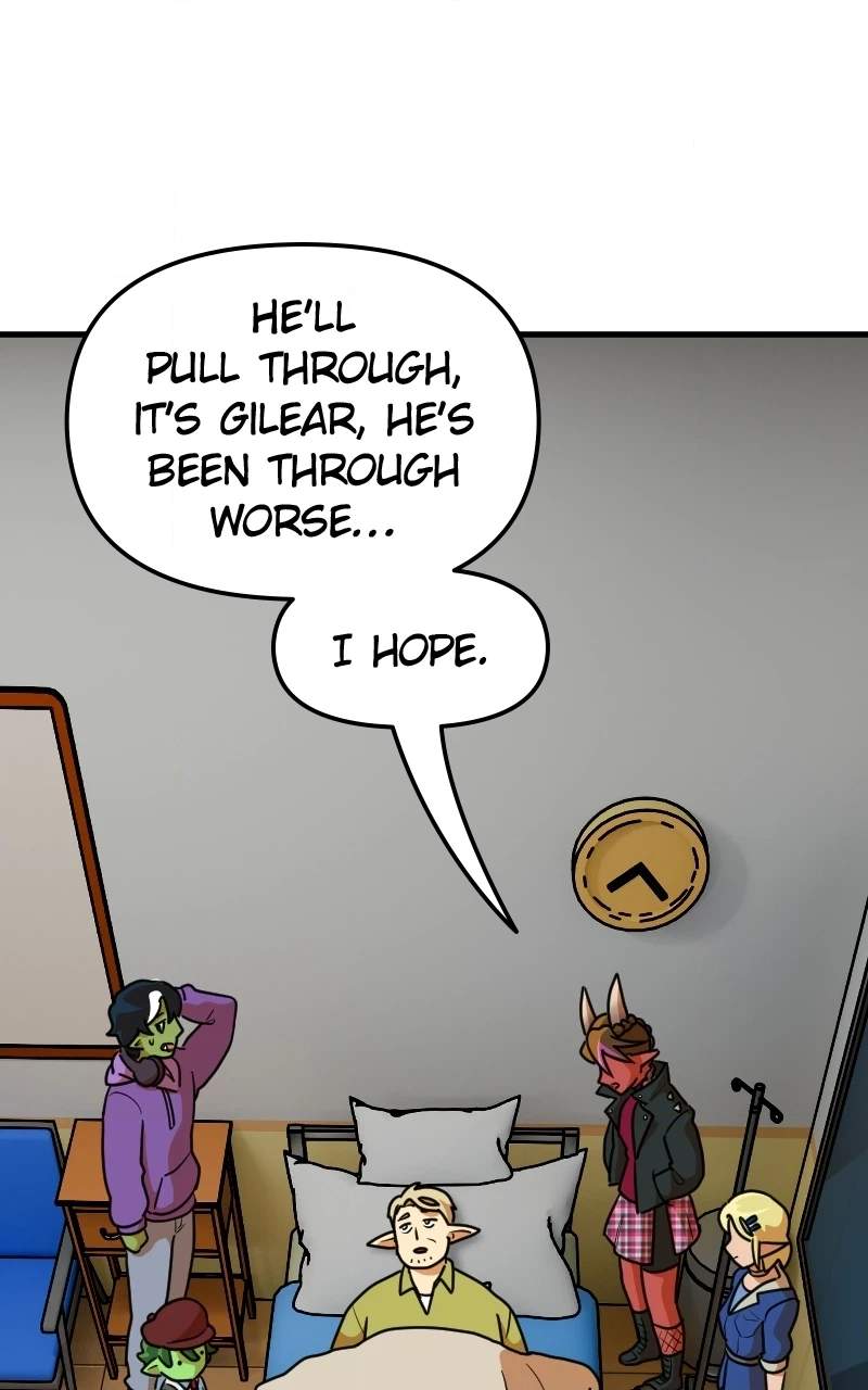 Fantasy Star Producer — Chapter 58.3 — page 30