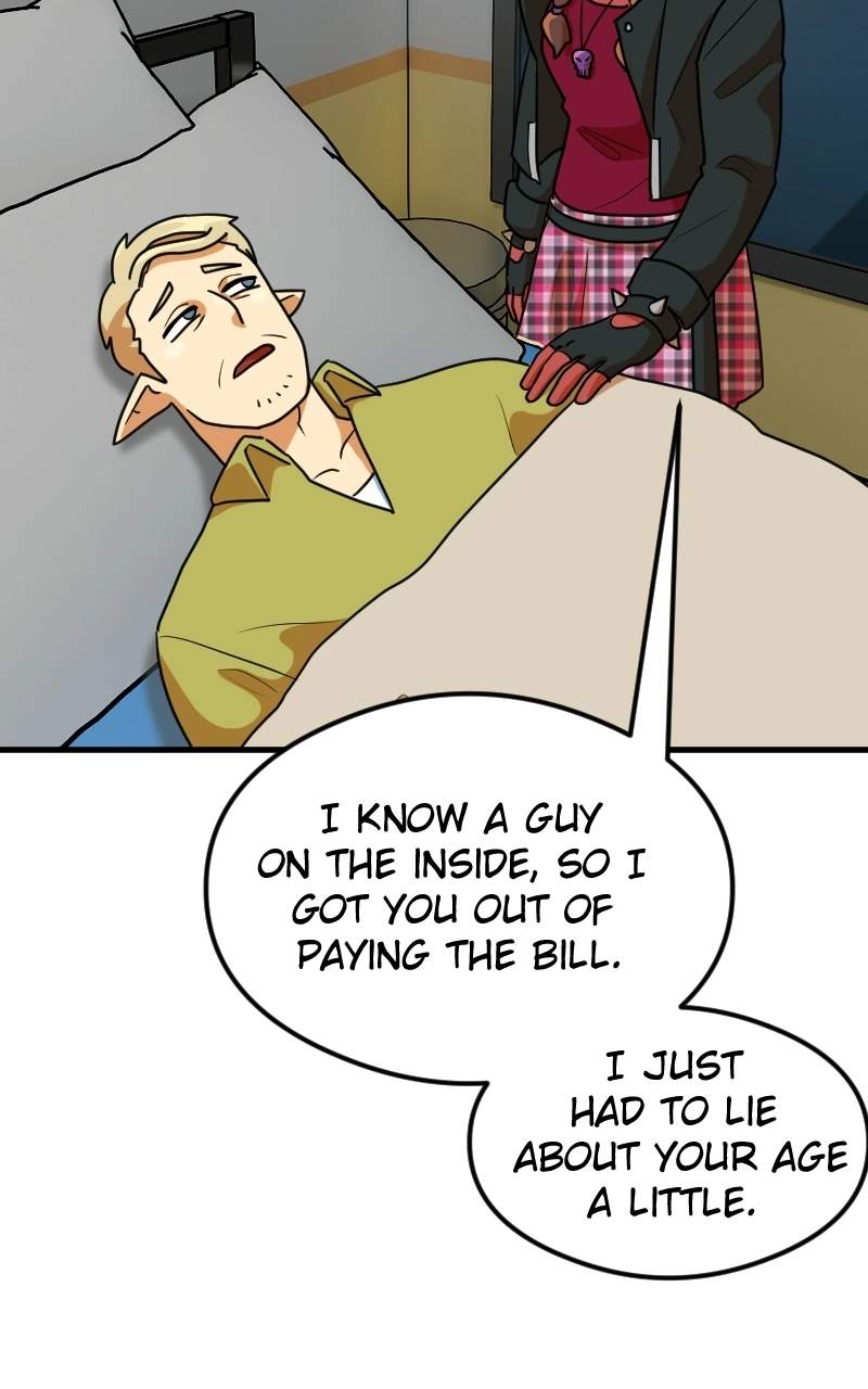 Fantasy Star Producer — Chapter 58.3 — page 33