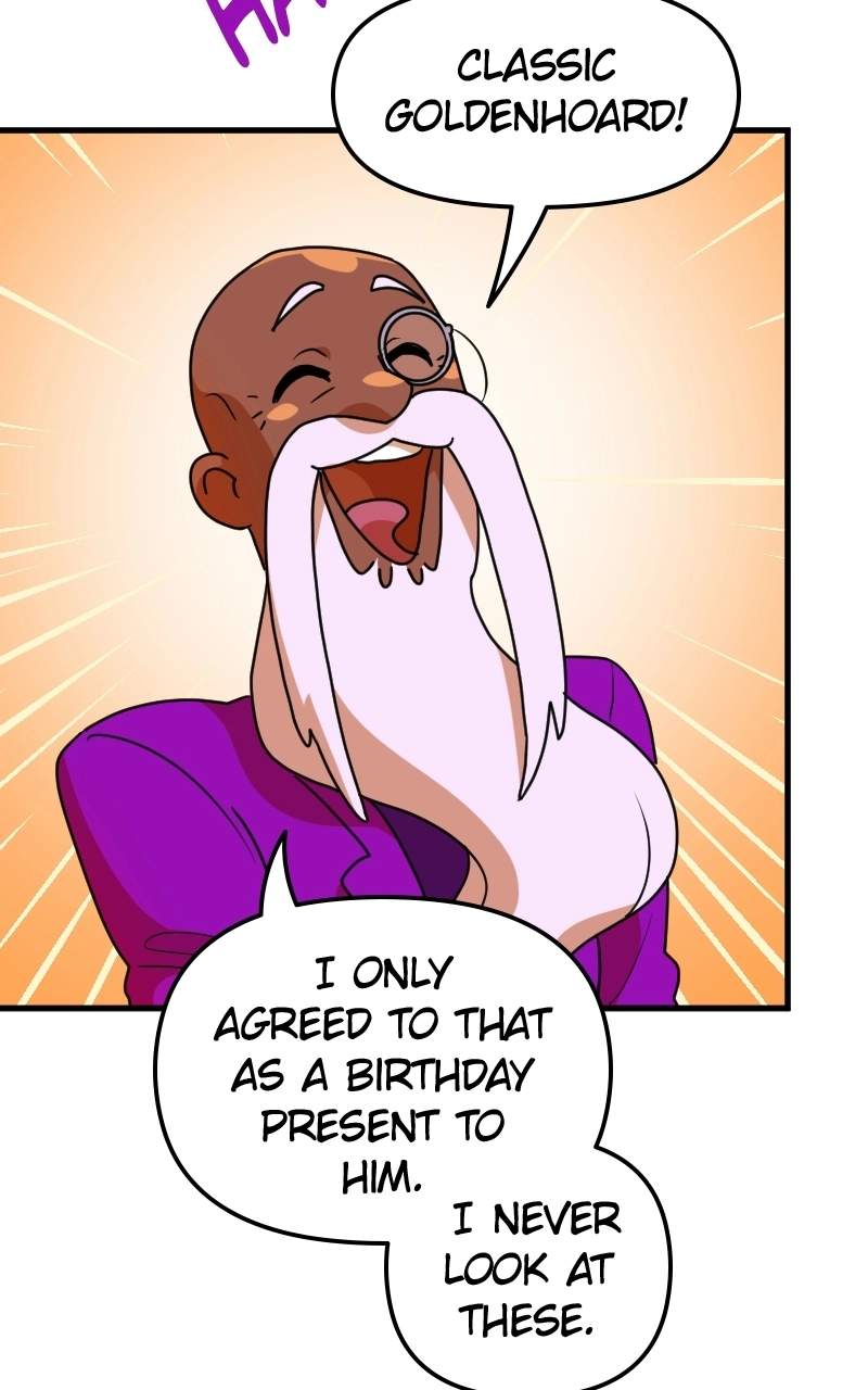 Fantasy Star Producer — Chapter 58.3 — page 46