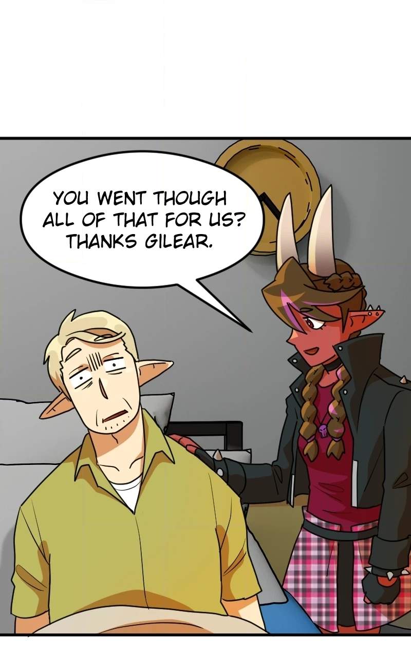 Fantasy Star Producer — Chapter 58.3 — page 50
