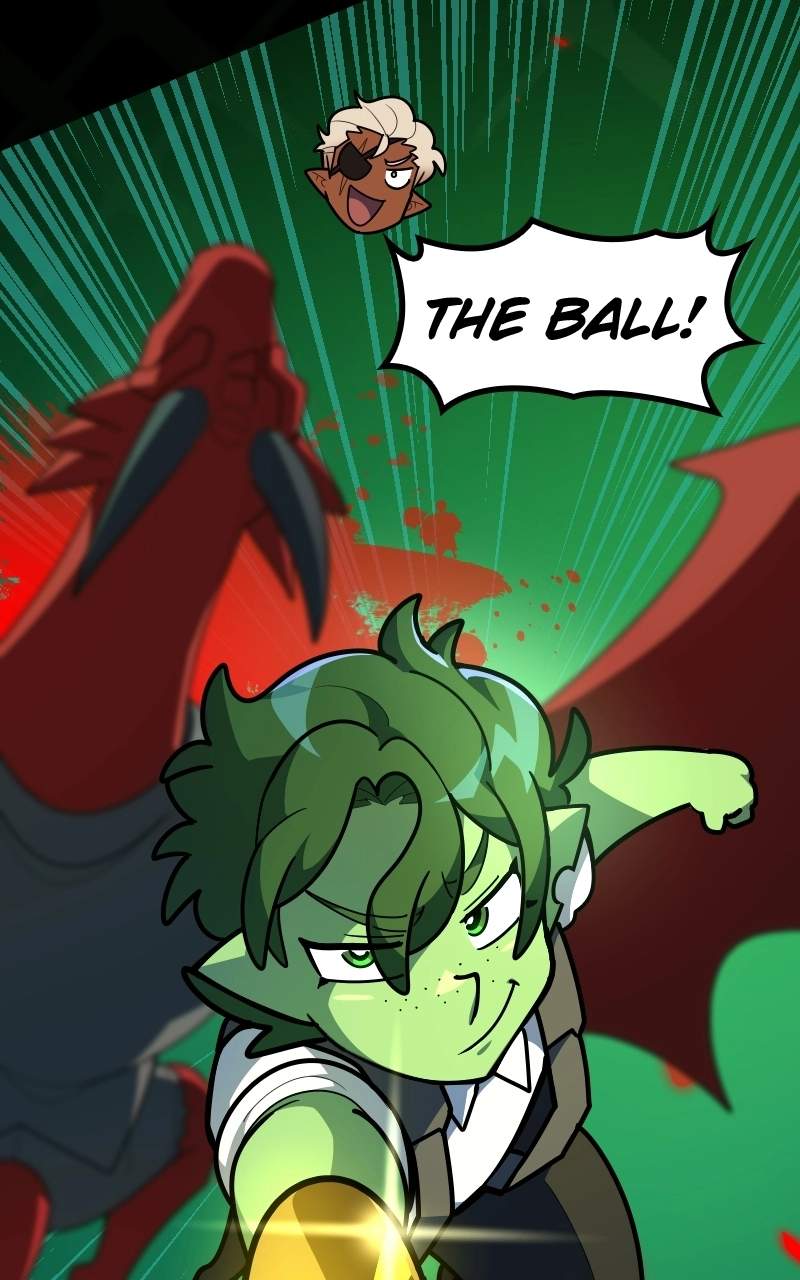 Fantasy Star Producer — Chapter 58 — page 5