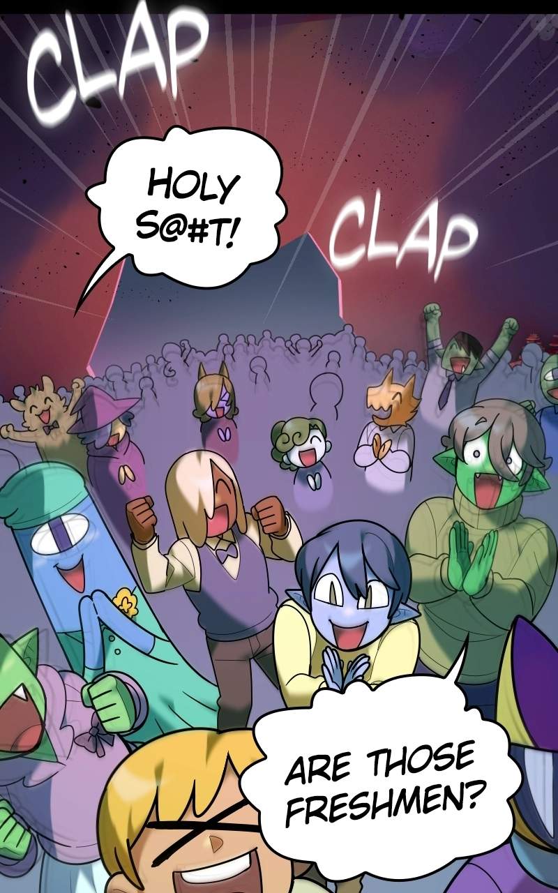 Fantasy Star Producer — Chapter 58 — page 14