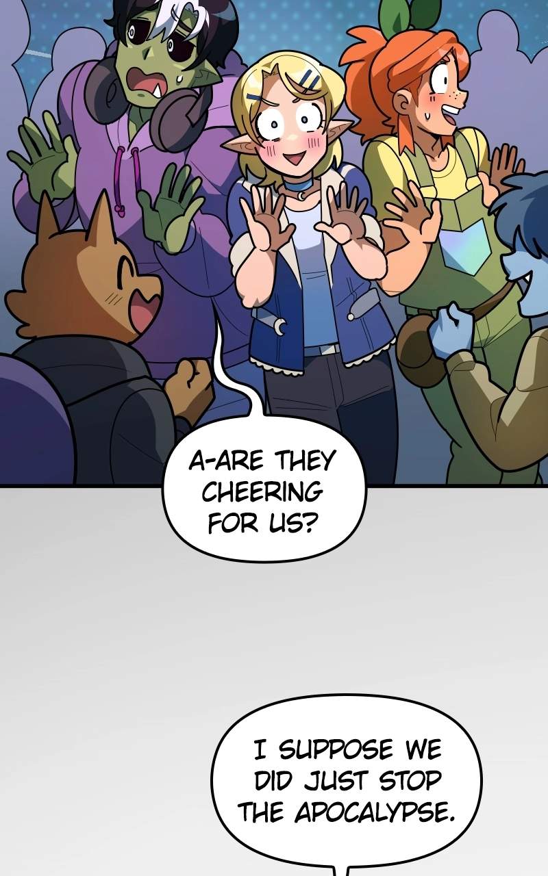Fantasy Star Producer — Chapter 58 — page 16