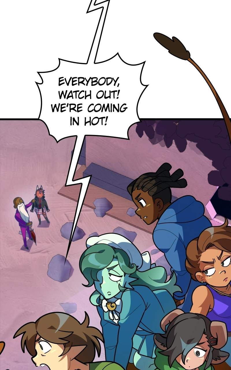 Fantasy Star Producer — Chapter 58 — page 46