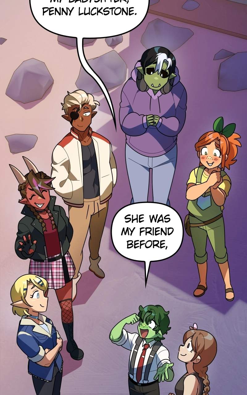 Fantasy Star Producer — Chapter 58 — page 59