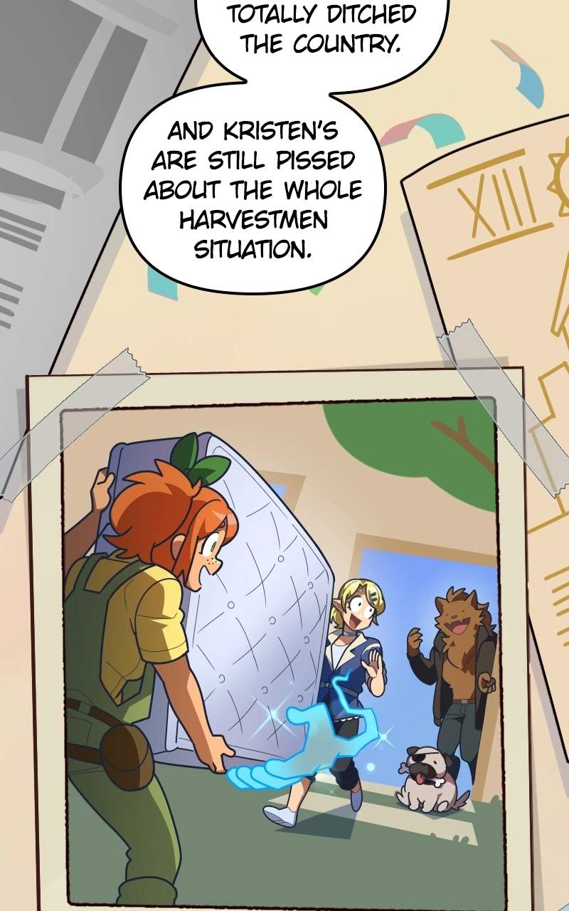 Fantasy Star Producer — Chapter 58 — page 94