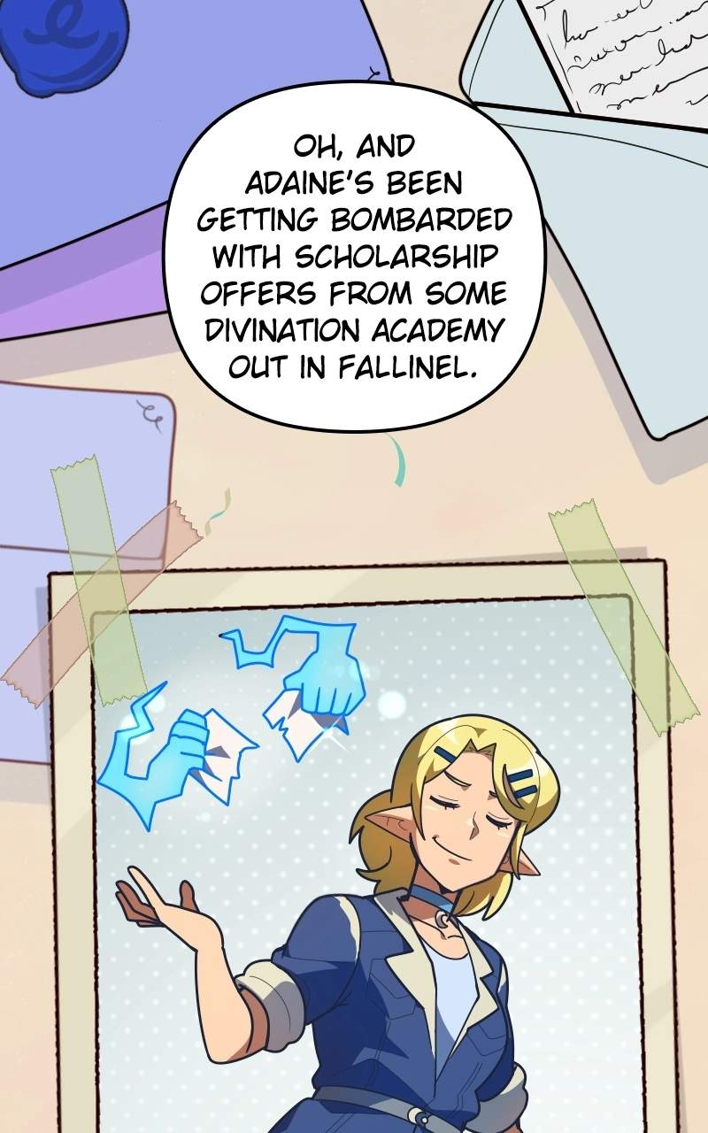 Fantasy Star Producer — Chapter 58 — page 97