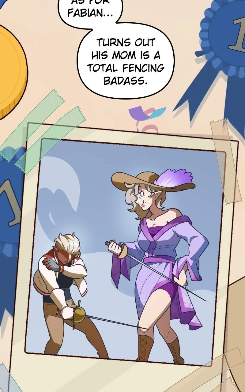 Fantasy Star Producer — Chapter 58 — page 99