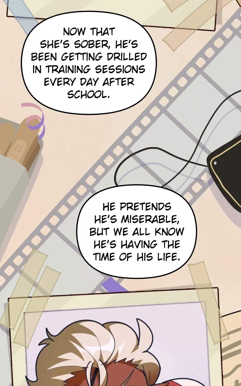 Fantasy Star Producer — Chapter 58 — page 100