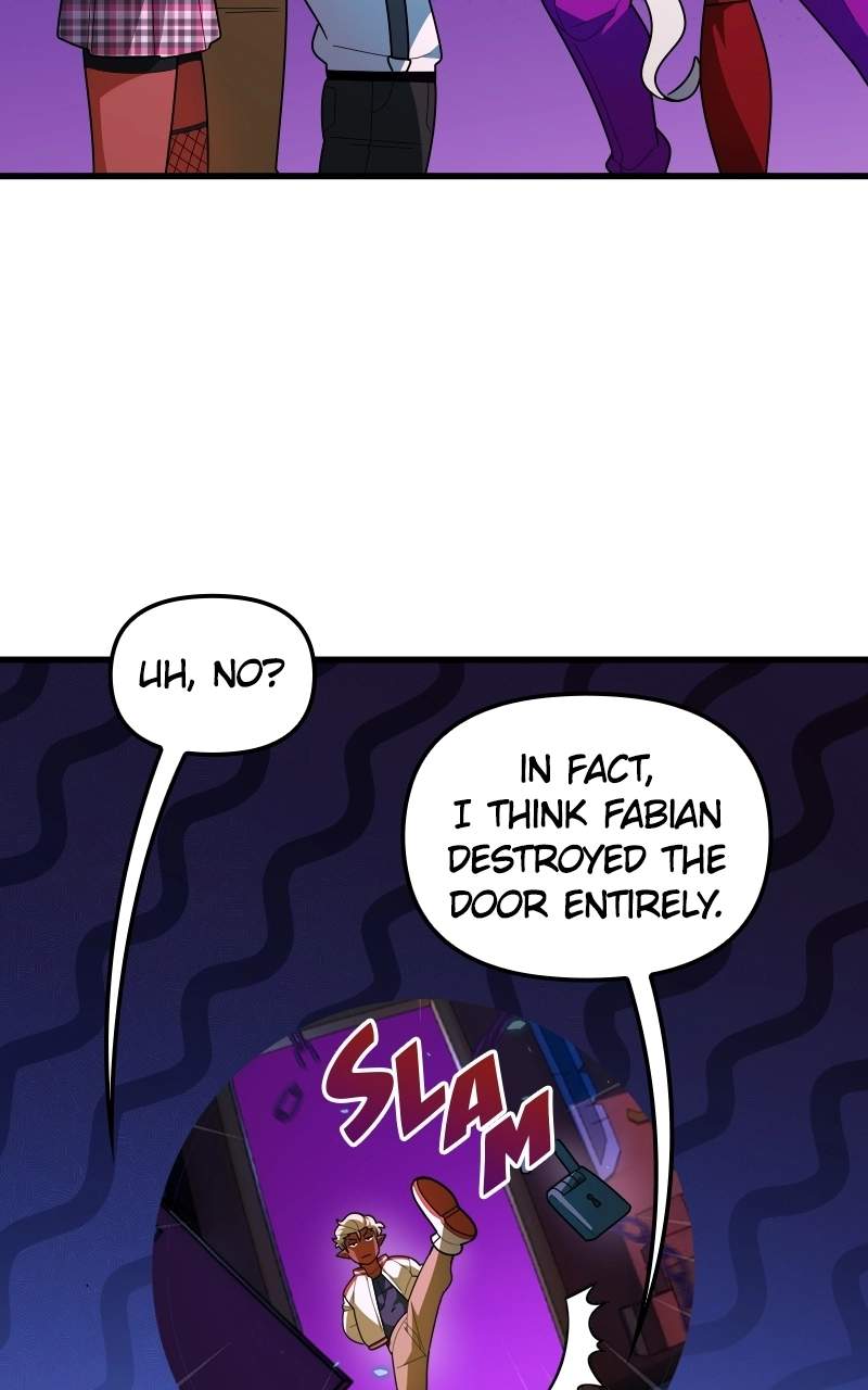 Fantasy Star Producer — Chapter 58 — page 123