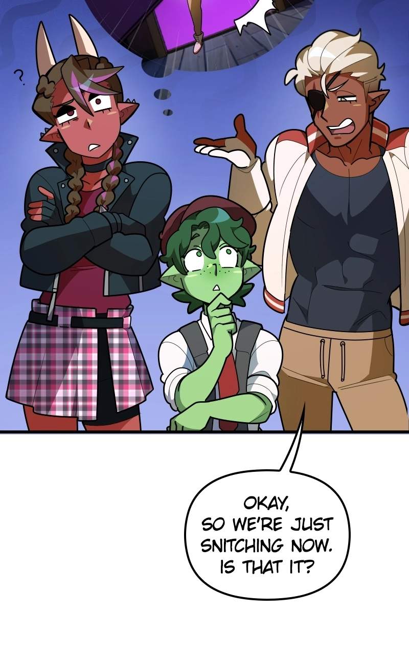 Fantasy Star Producer — Chapter 58 — page 124