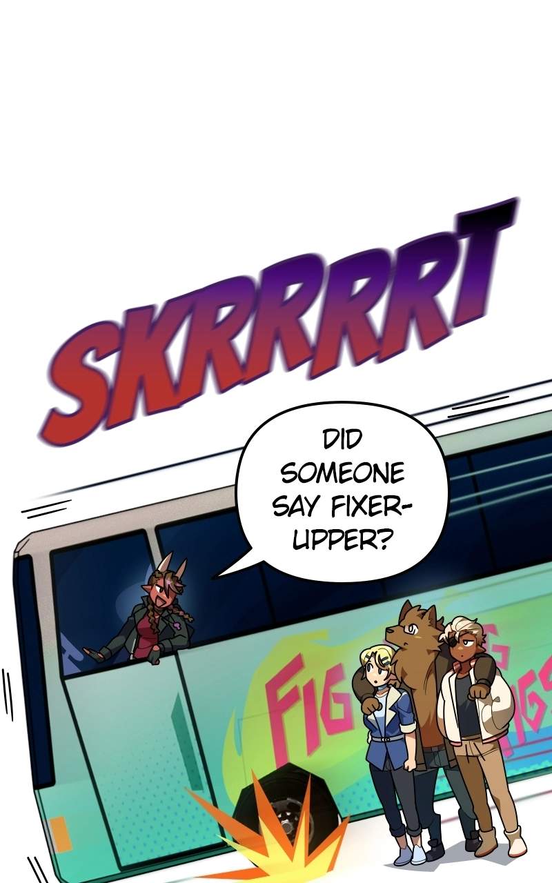 Fantasy Star Producer — Chapter 59 — page 34