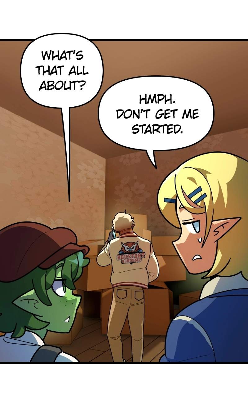 Fantasy Star Producer — Chapter 59 — page 63