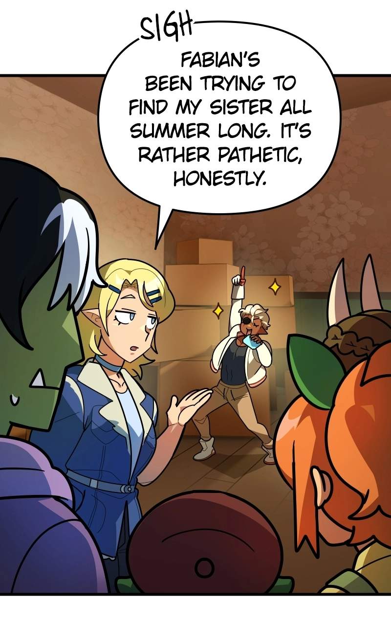 Fantasy Star Producer — Chapter 59 — page 77