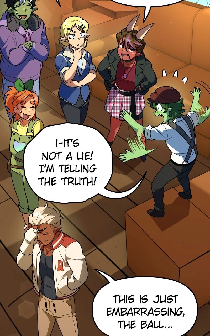 Fantasy Star Producer — Chapter 59 — page 89