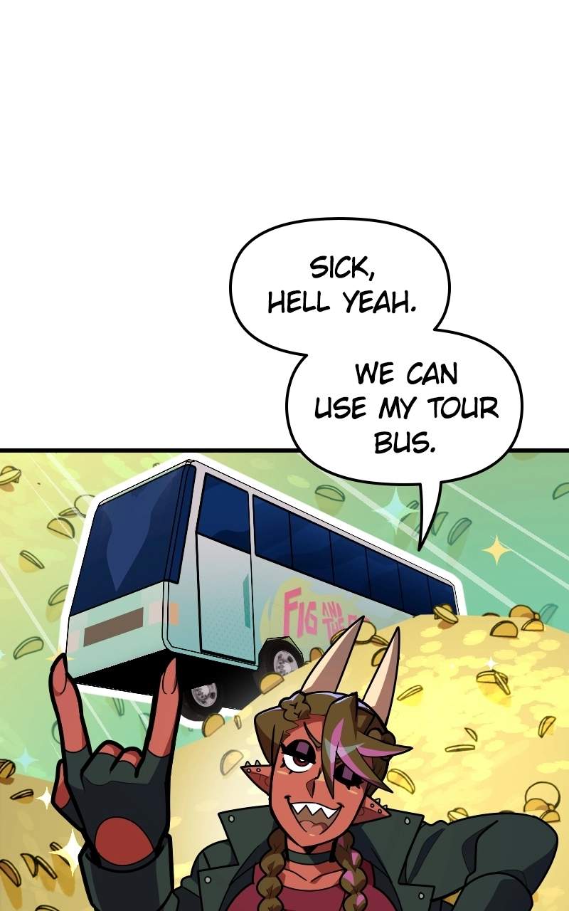 Fantasy Star Producer — Chapter 60 — page 28