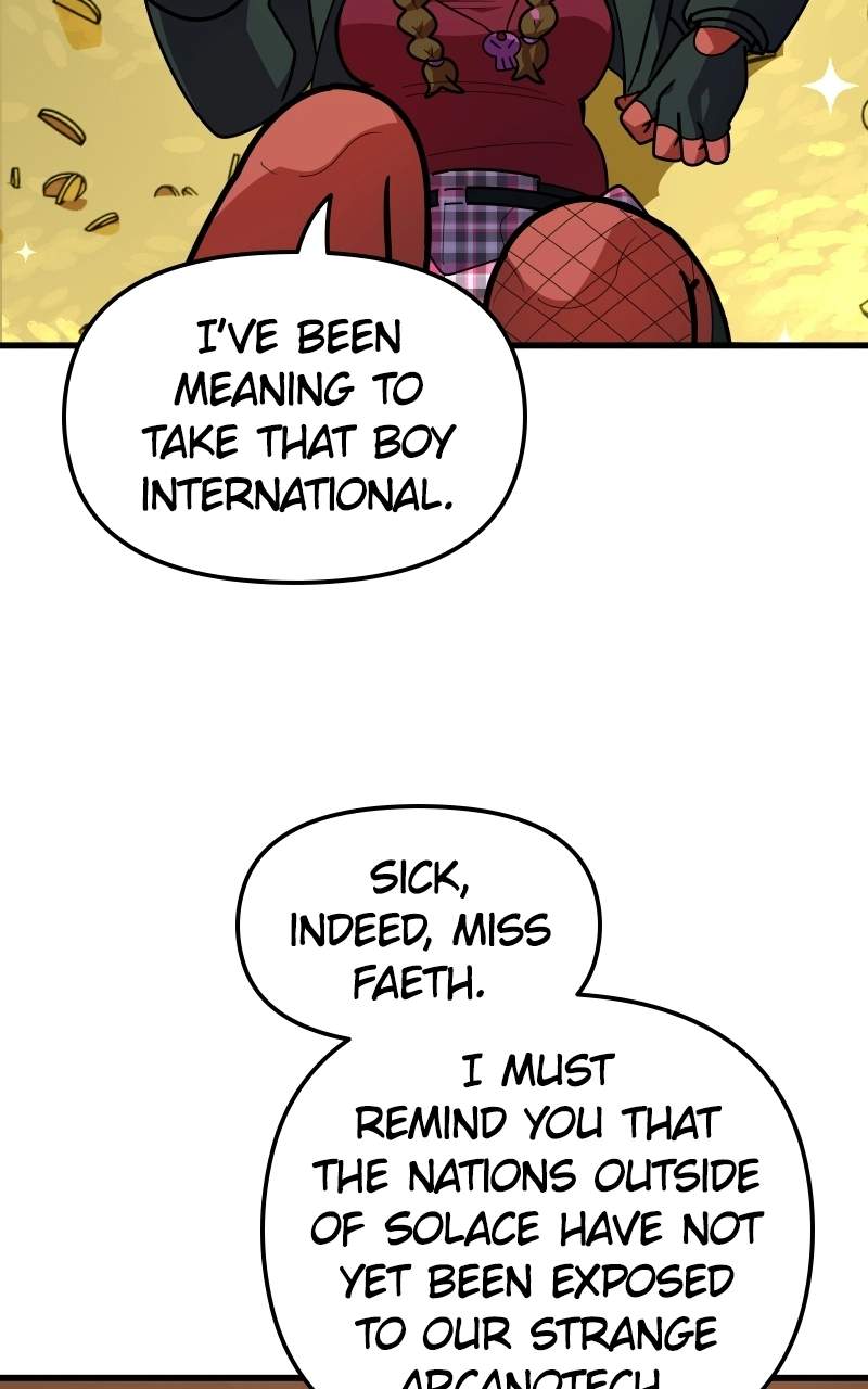 Fantasy Star Producer — Chapter 60 — page 29