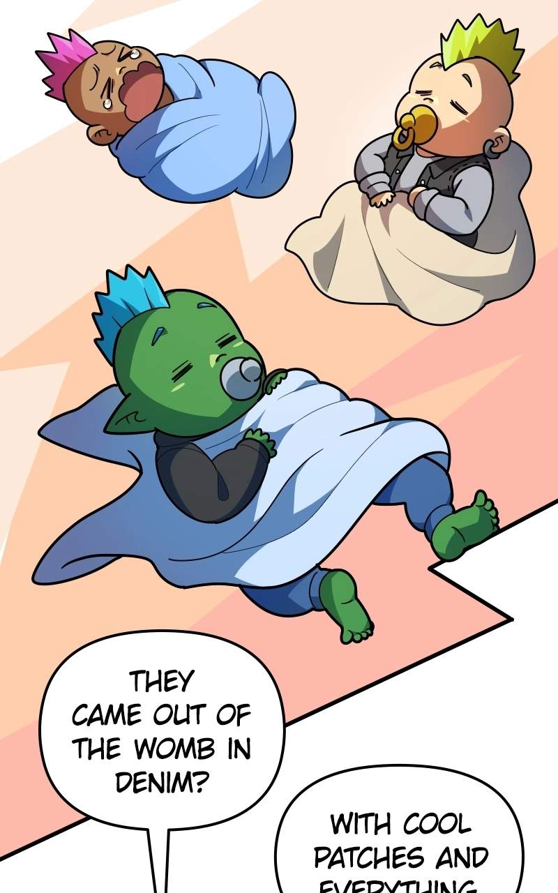 Fantasy Star Producer — Chapter 60 — page 43