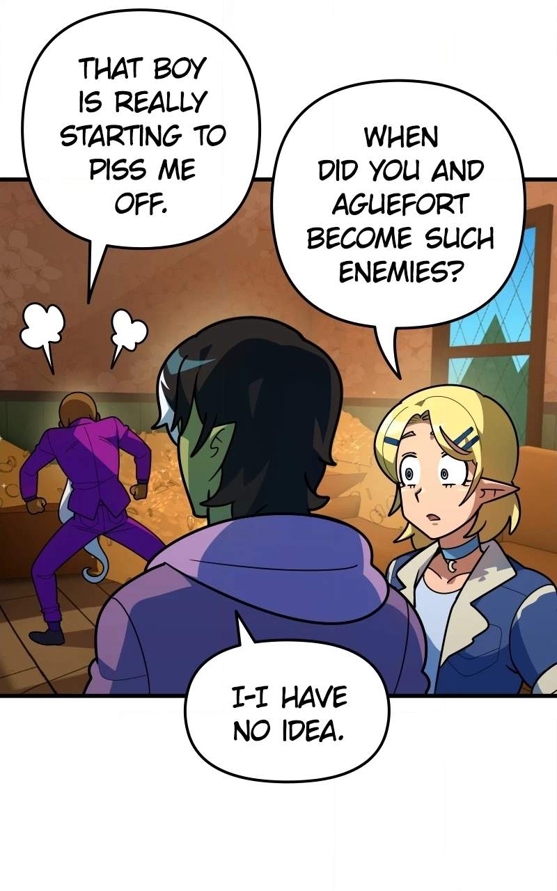 Fantasy Star Producer — Chapter 60 — page 50