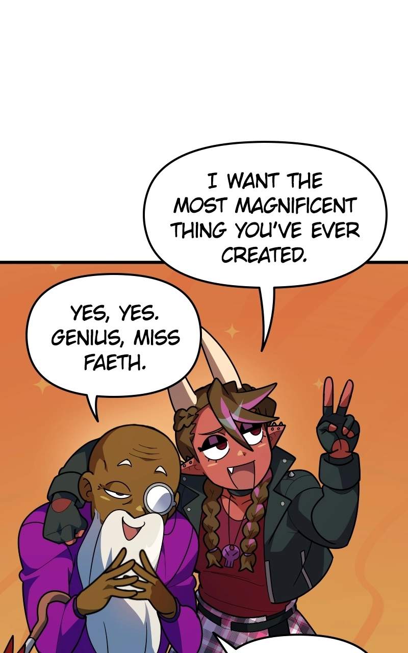 Fantasy Star Producer — Chapter 60 — page 54