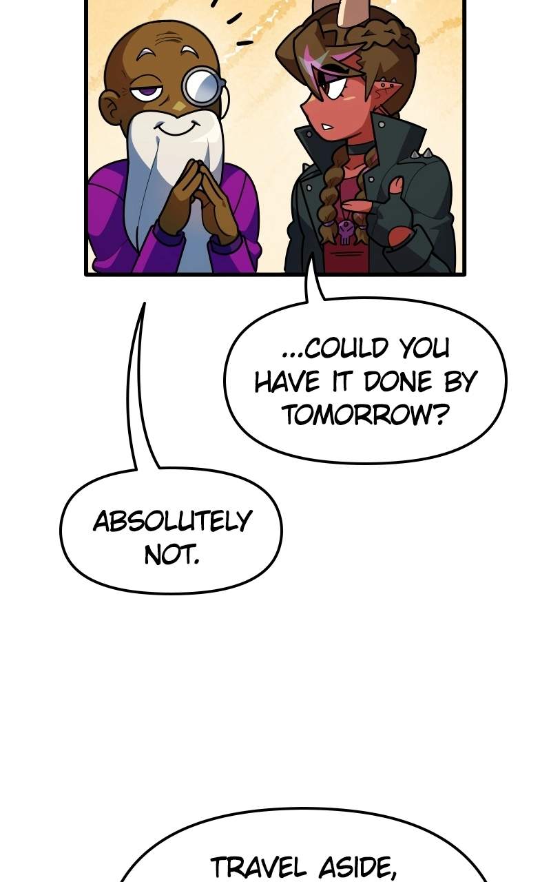 Fantasy Star Producer — Chapter 60 — page 56