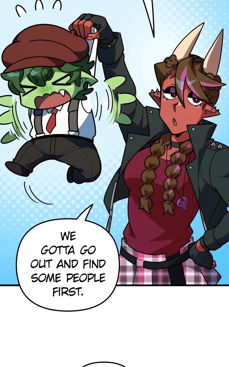 Fantasy Star Producer — Chapter 60 — page 73