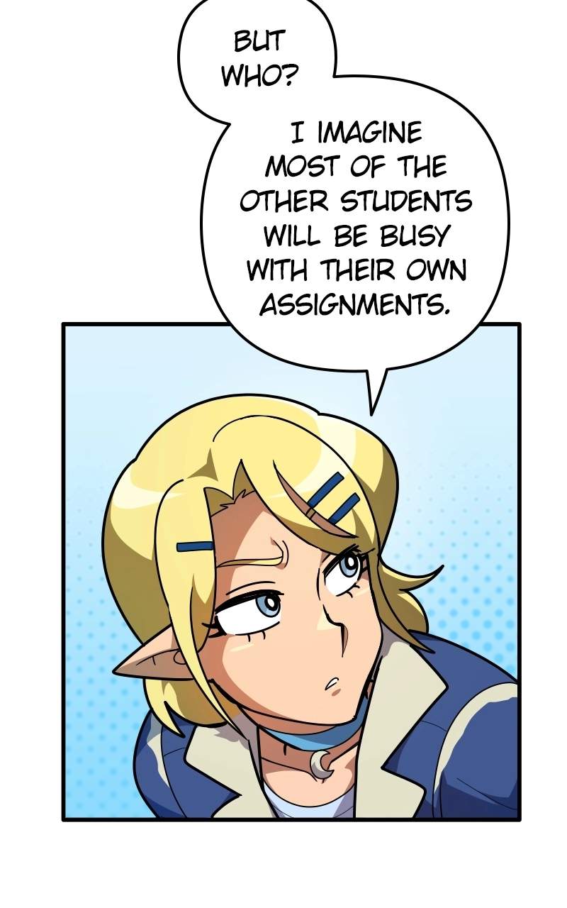 Fantasy Star Producer — Chapter 60 — page 74