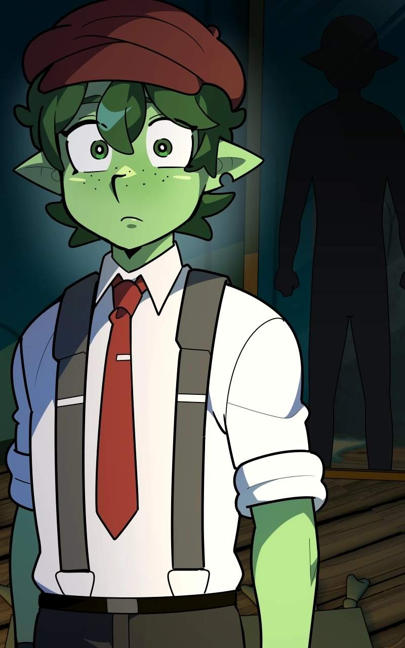 Fantasy Star Producer — Chapter 61 — page 55