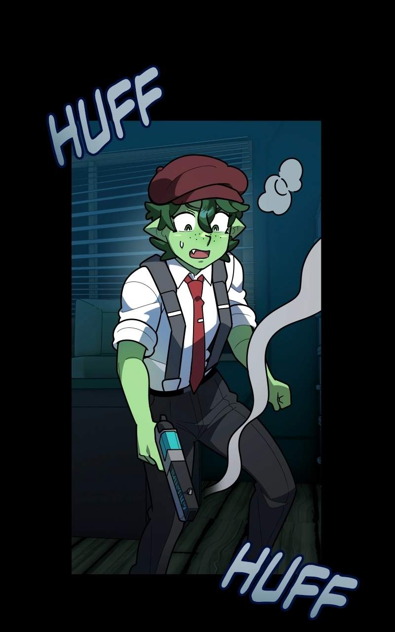 Fantasy Star Producer — Chapter 61 — page 95