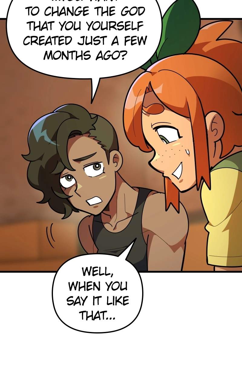 Fantasy Star Producer — Chapter 62 — page 21