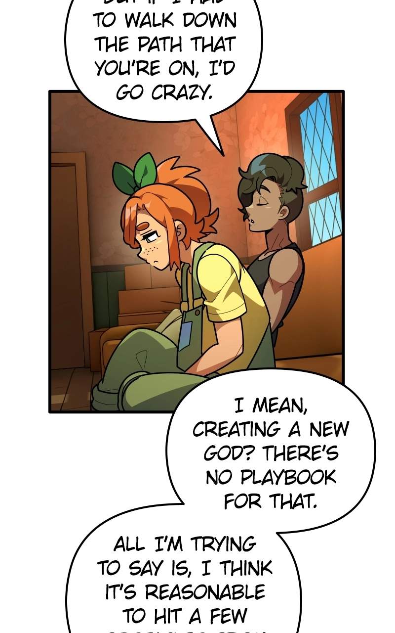Fantasy Star Producer — Chapter 62 — page 33