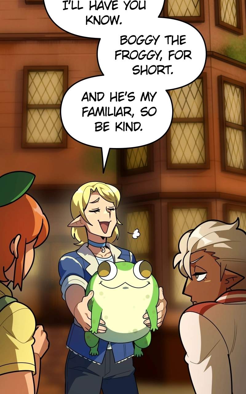 Fantasy Star Producer — Chapter 62 — page 52