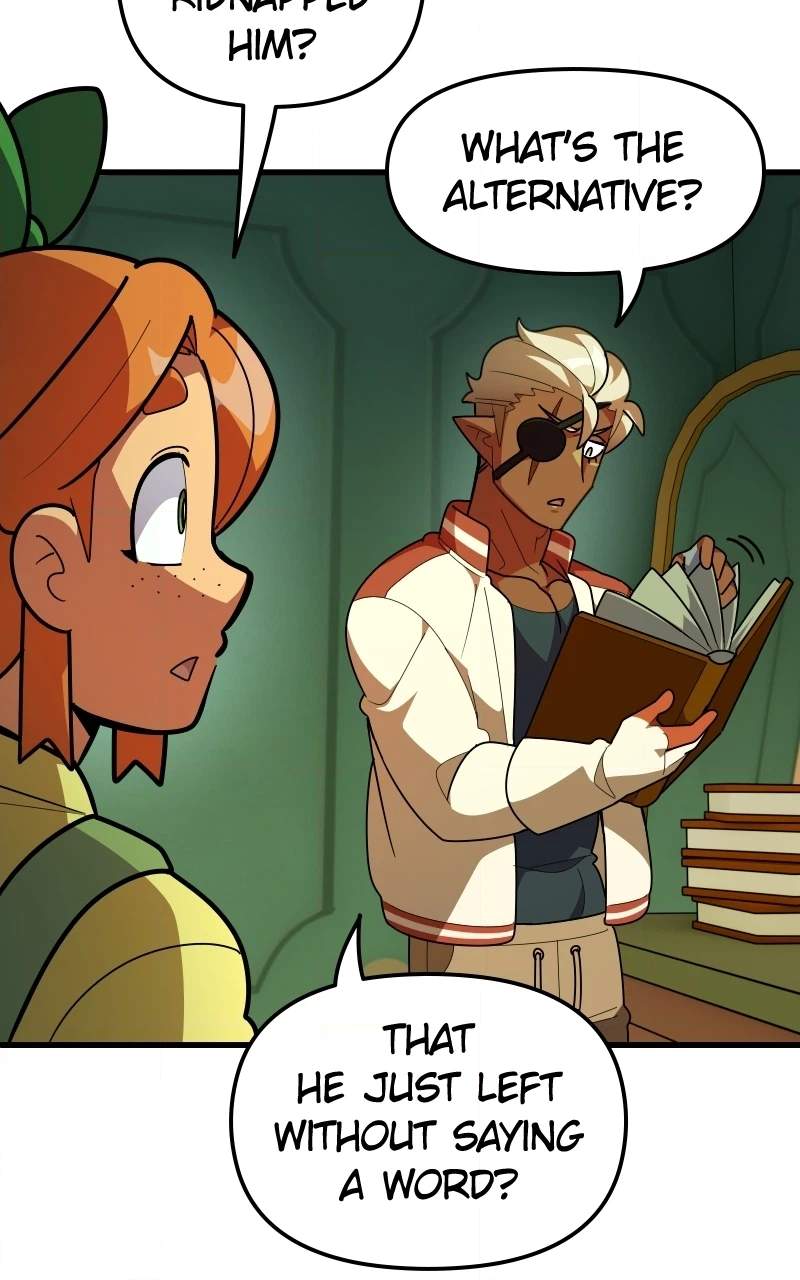 Fantasy Star Producer — Chapter 62 — page 80