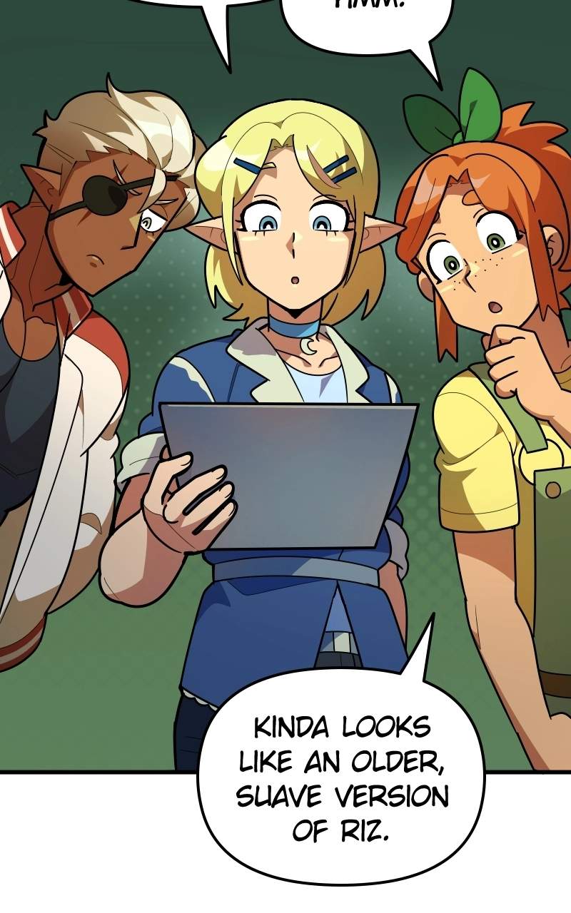 Fantasy Star Producer — Chapter 62 — page 83